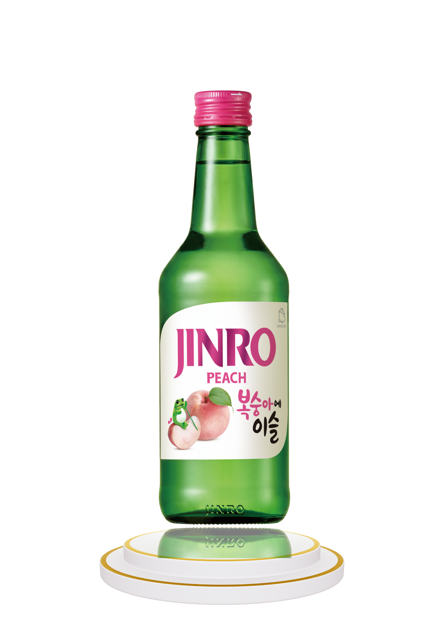 Jinro Peach