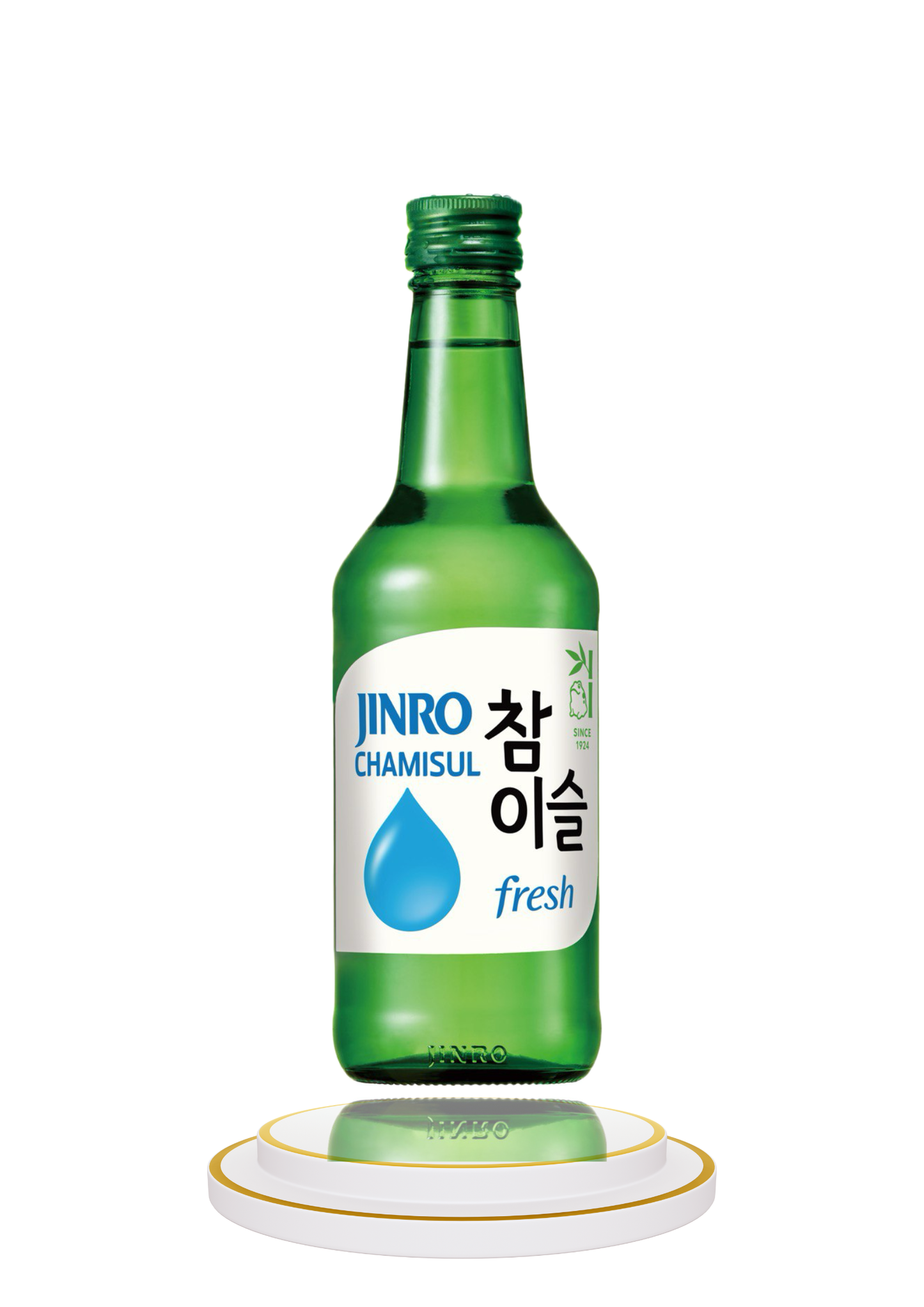 Jinro Chamisul Fresh