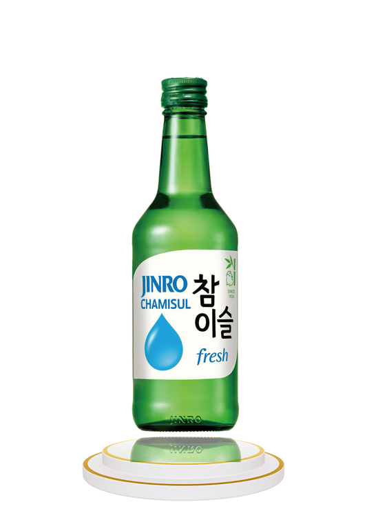 Jinro Chamisul Fresh