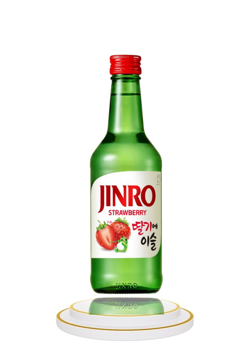 Jinro Strawberry