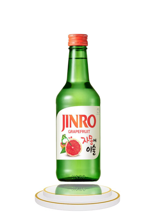 Jinro Grapefruit