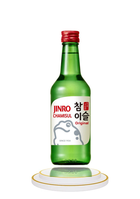 Jinro Chamisul Original