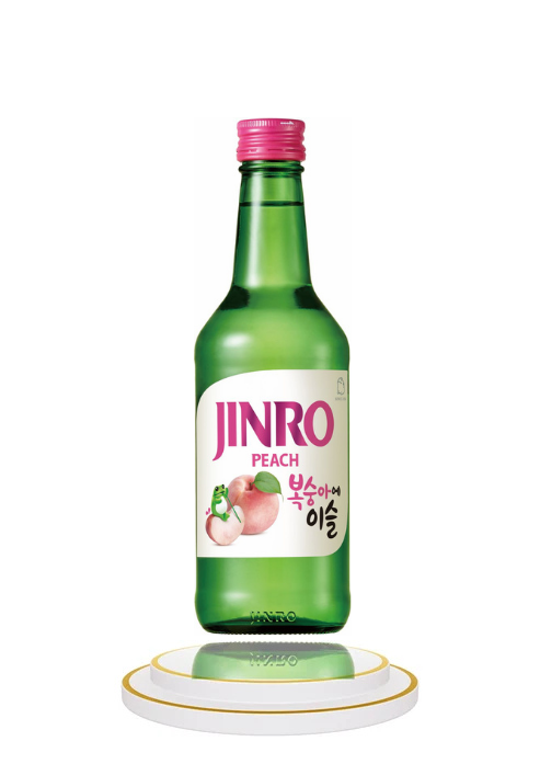 Jinro Peach