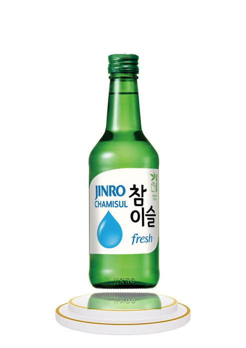 Jinro Chamisul Fresh