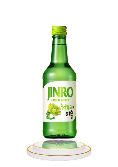 Jinro Green Grape