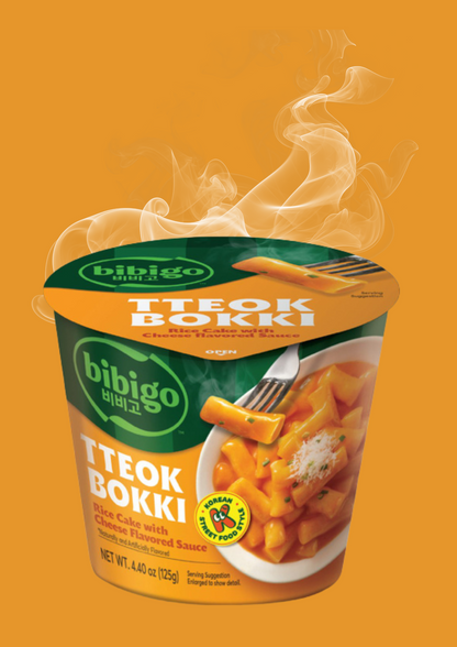 Tteokbokki Coreano